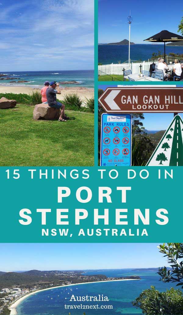 Things To Do In Port Stephens