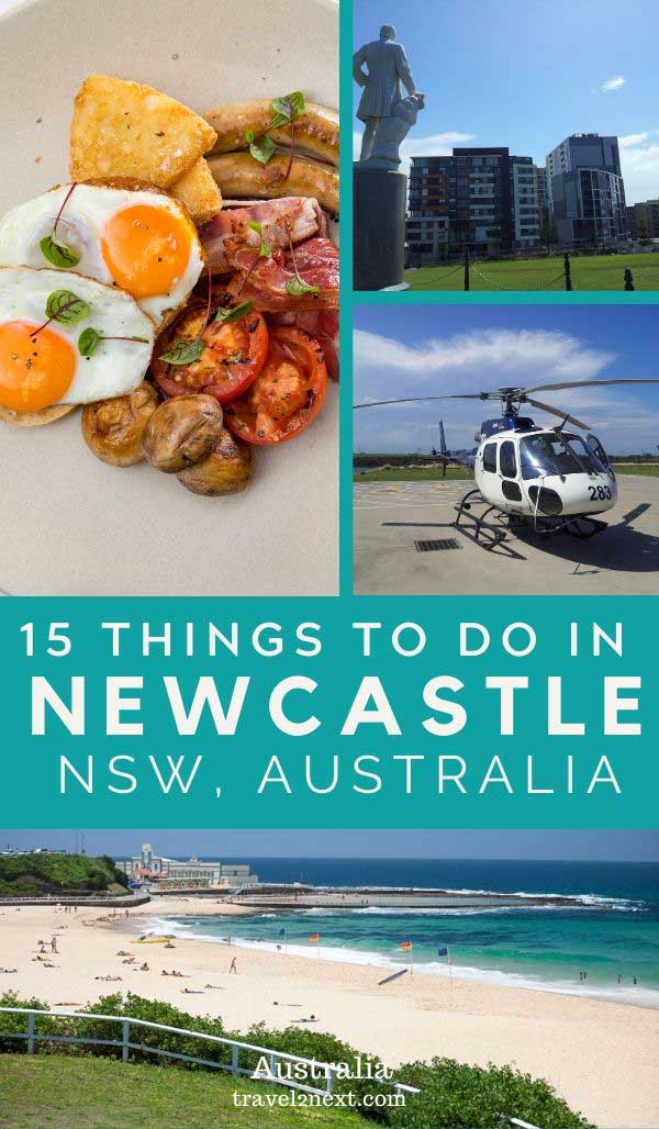 Things to do in Newcastle NSW