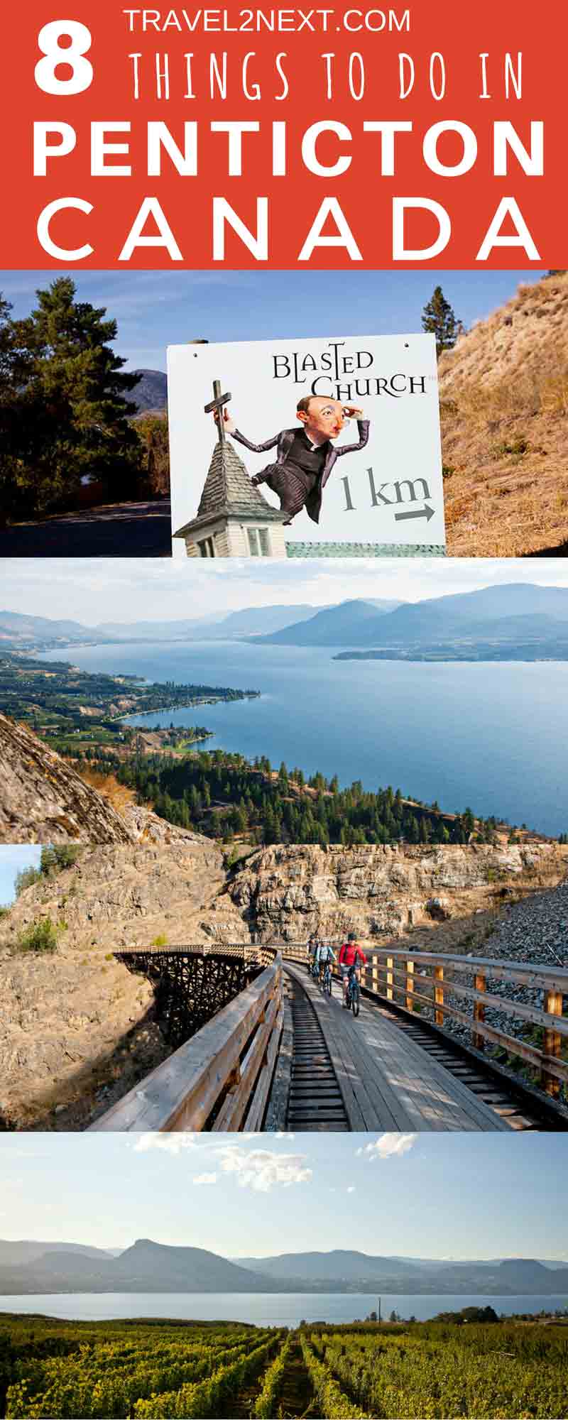 8 things to do in Penticton 