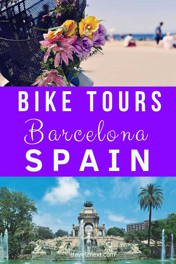 A Fun Barcelona Bike Tour