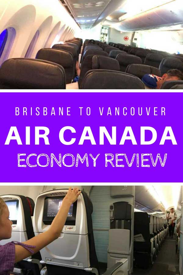Air Canada Australia
