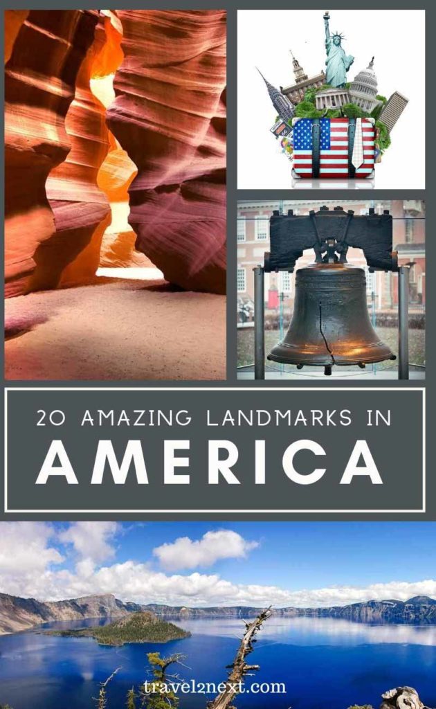 America Landmarks