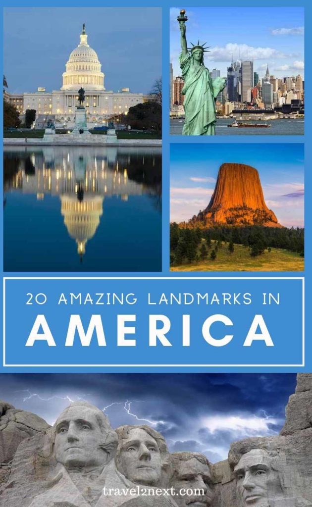 America Landmarks