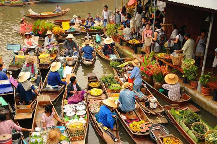15 Floating Markets In Bangkok (And Surrounds) To Visit In 2026