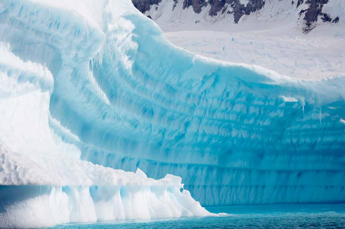 Antarctica top landmarks