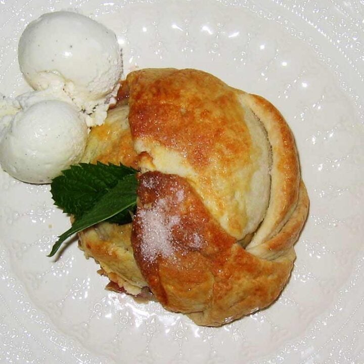 Apple Dumplings