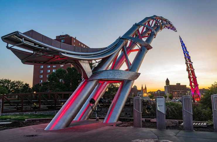 20 Things To Do In Sioux Falls That Are Surprisingly Cool ArcOfDreams sioux falls