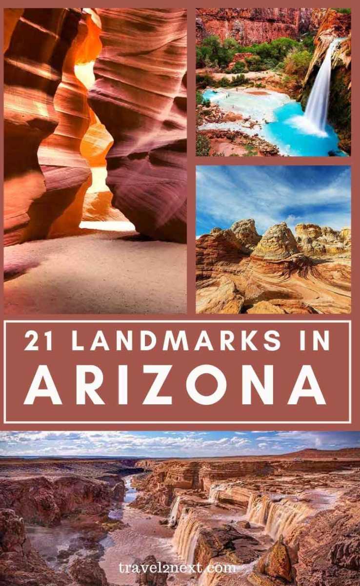 Arizona Landmarks