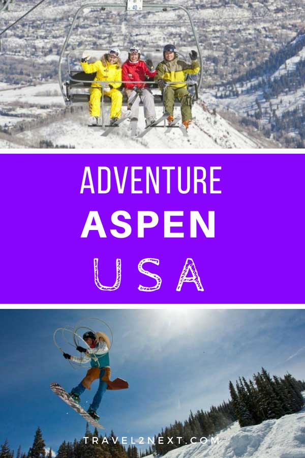 Aspen adventures
