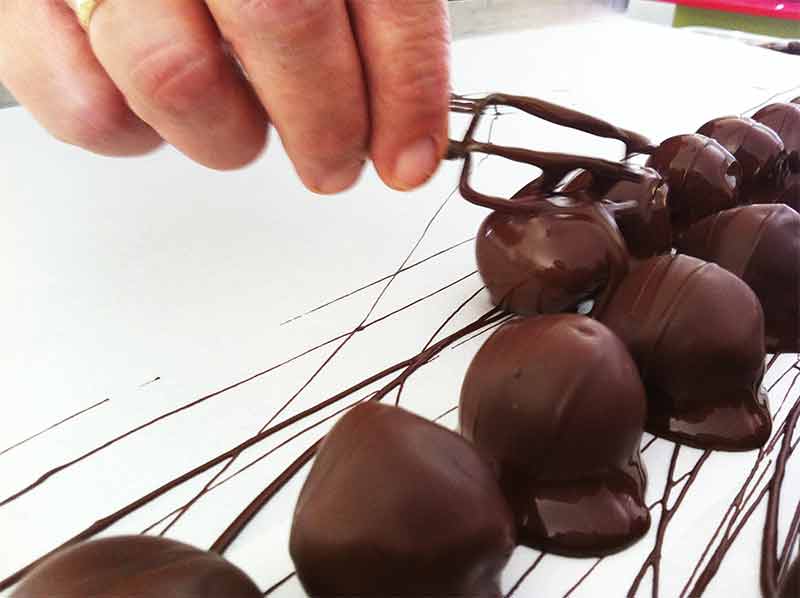 Attractions Port Macquarie Baba Lila chocolates