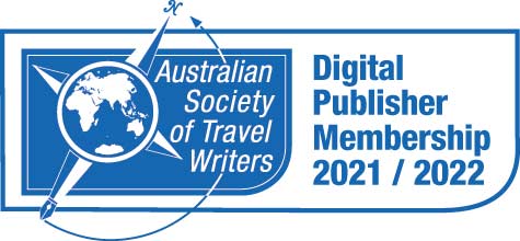 Aust Society of Travel Writers Digital Publisherr 21 22