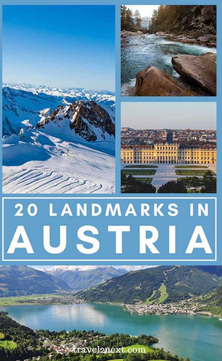 Austria Landmarks