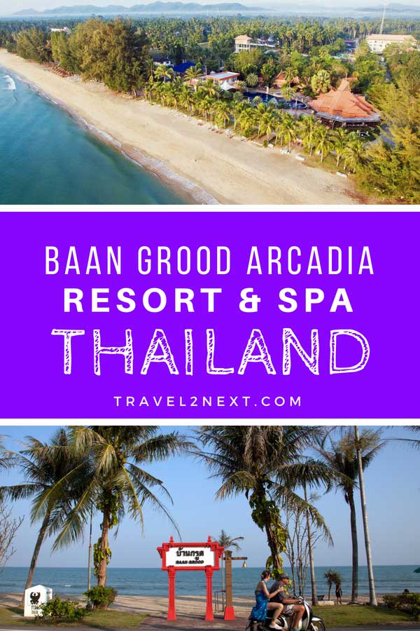 Baan Grood Arcadia Resort & Spa 2