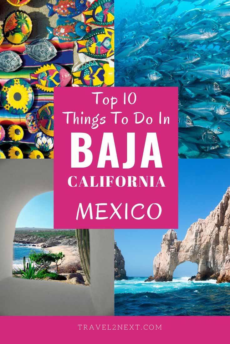 Baja California Mexico