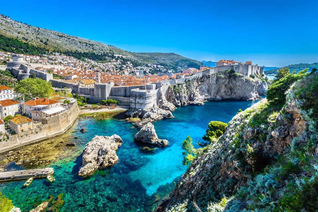 Balkan tour Dubrovnik