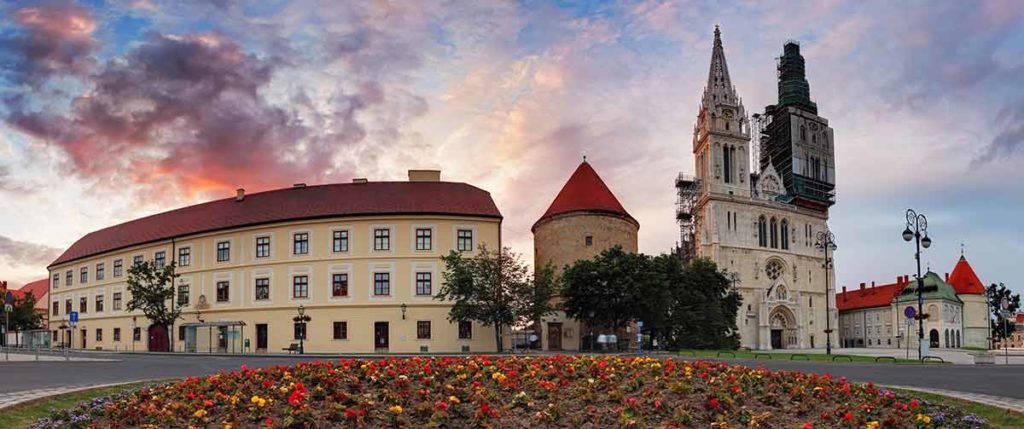 Balkans Tour Zagreb