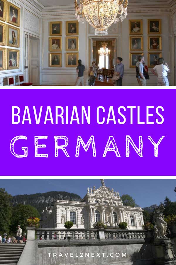 Bavarian Castles