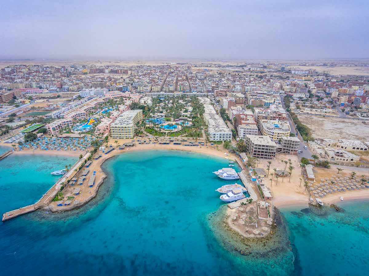 20 Amazing Beaches In Egypt For Your 2026 Bucket List