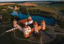 15 Incredible Castles In Belarus That Most Travellers Have Never Seen Belarus castles Mir castle