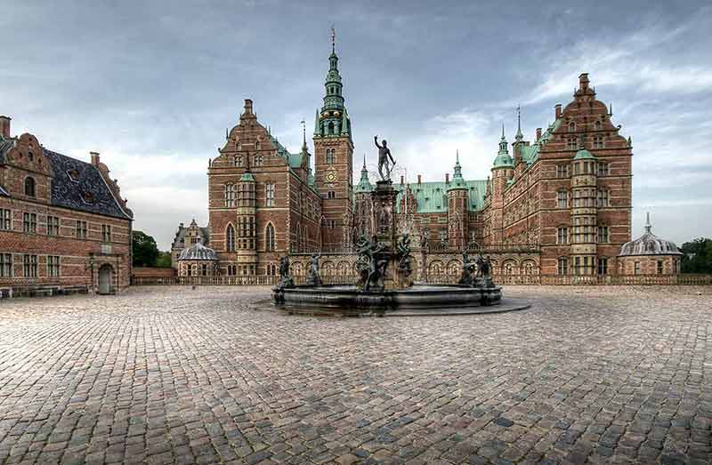 Best Castles in Denmark for Shakespeare fans Kronborg