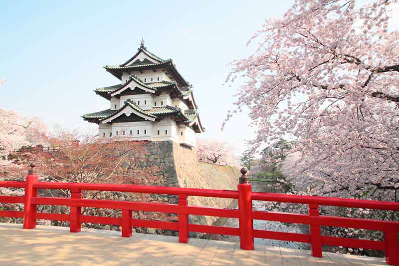 Best castles in Japan