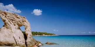 Best movies about Greece couple on Voulisma beach
