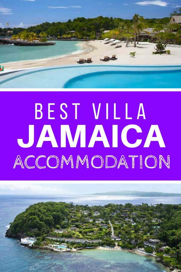 Best villa accommodation in Jamaica 2