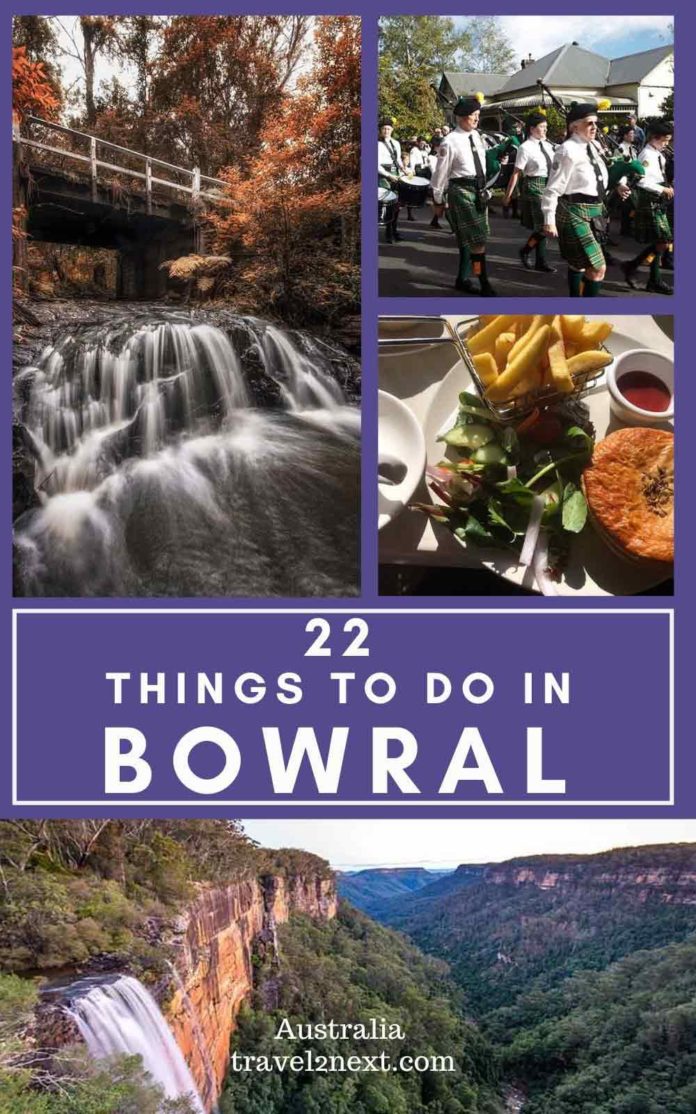 22 Amazing Things To Do In Bowral And The Southern Highlands In 2025