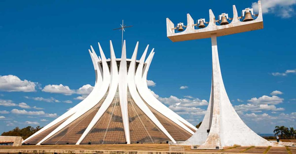 Catedral Metropolitana Brasilia