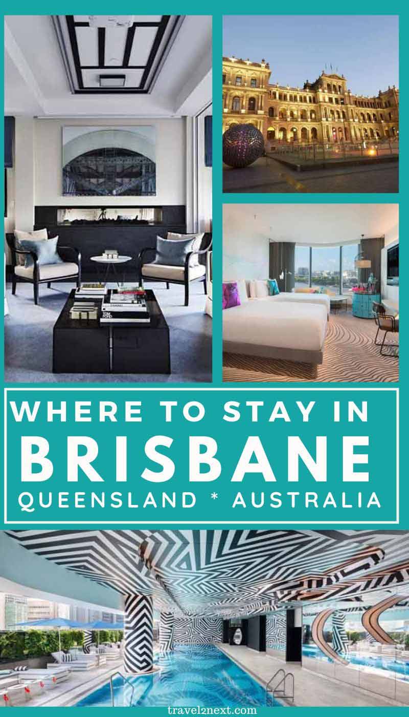 Brisbane where to stay