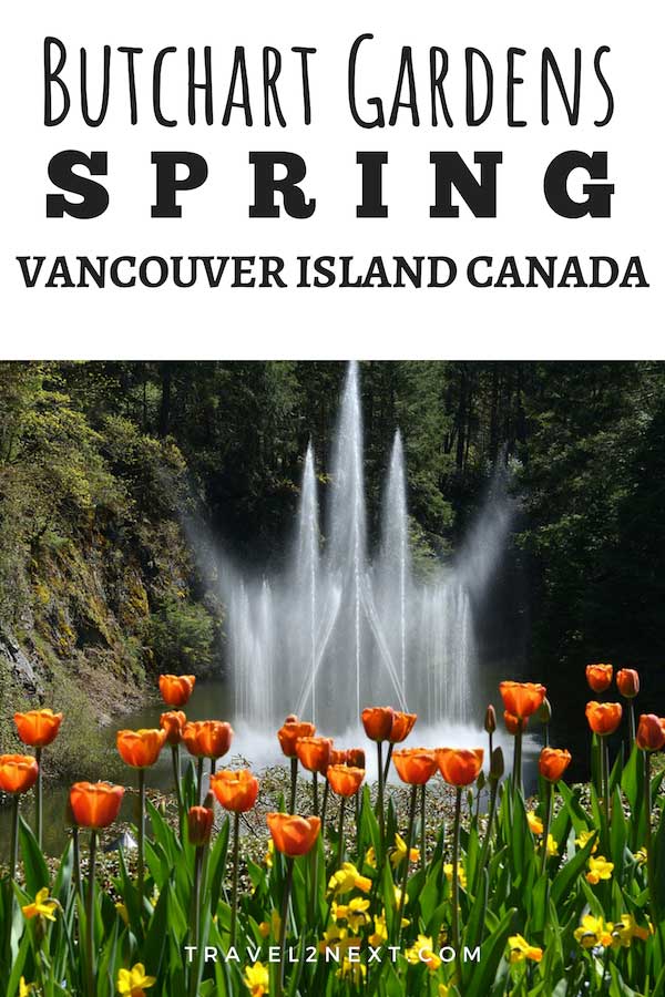 Butchart Gardens Canada – Garden For All Seasons