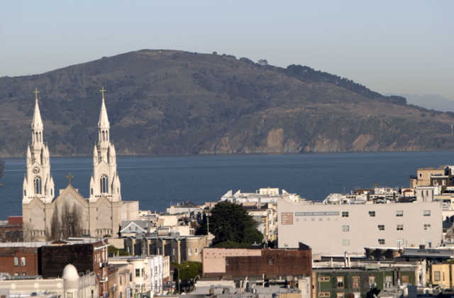 most romantic places in san francisco