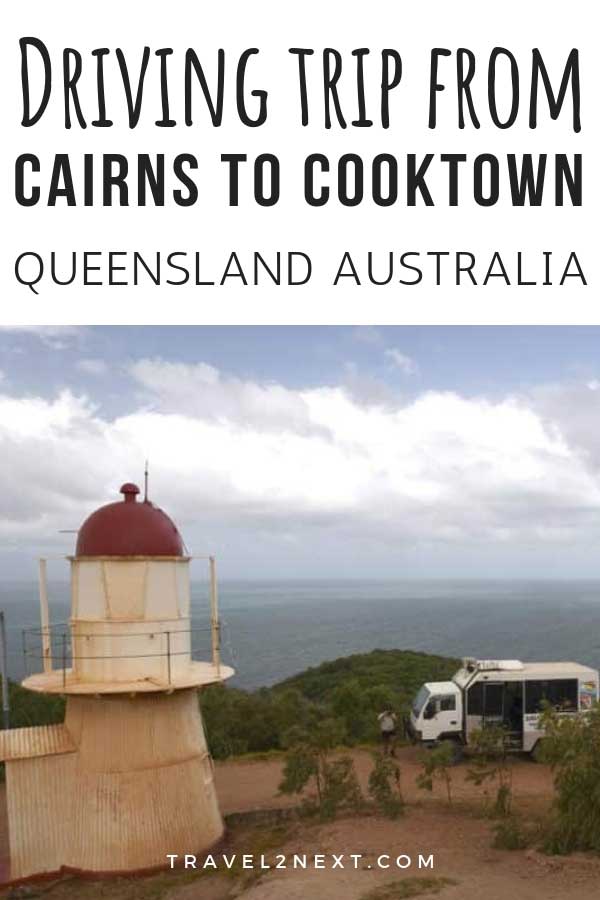 Cairns to Cooktown Driving Adventure