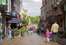 20 Incredible Cities In Canada You’ll Want To Explore Canadian cities Quebec City