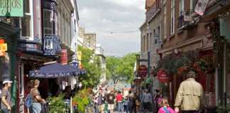 20 Incredible Cities In Canada You’ll Want To Explore Canadian cities Quebec City