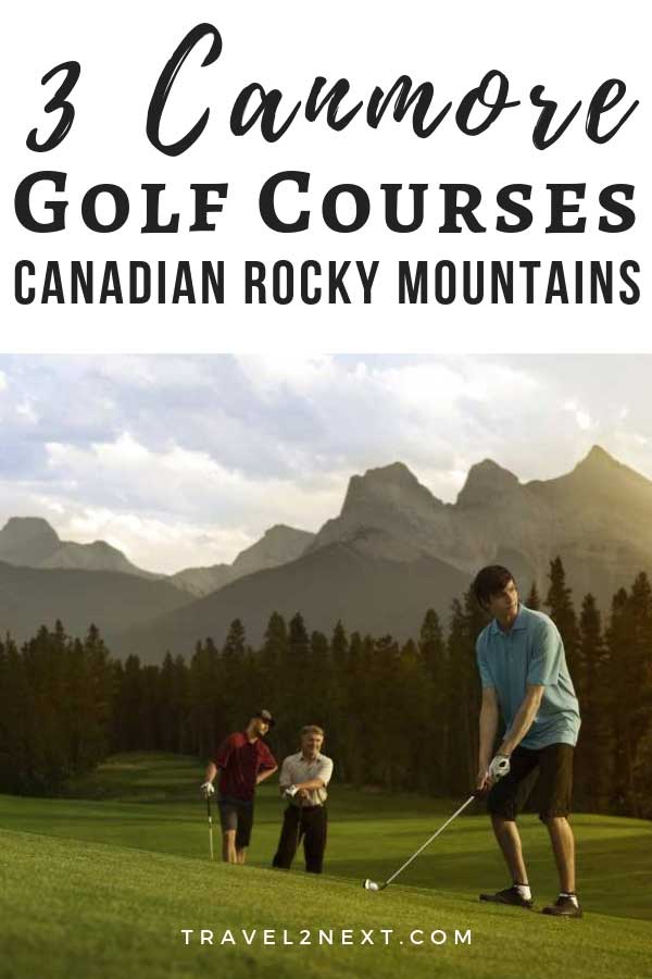 Canmore Golf Courses