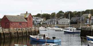 rockport massachusetts
