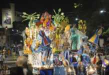 Carnaval de Santiago de Cuba