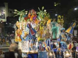 Carnaval de Santiago de Cuba