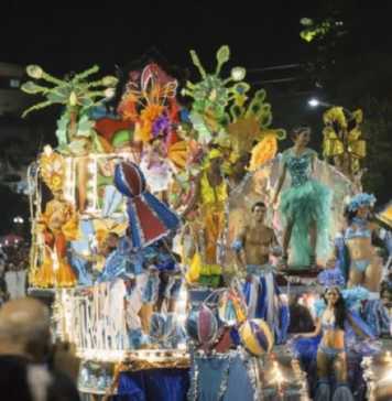 Carnaval de Santiago de Cuba