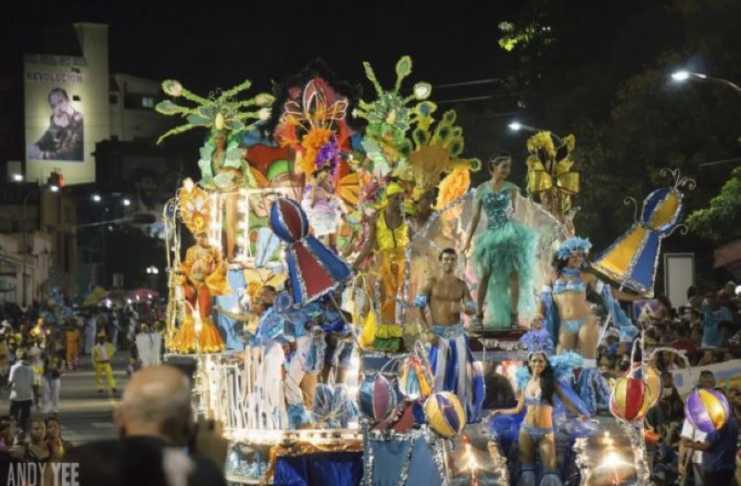Carnaval de Santiago de Cuba