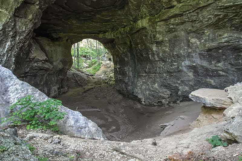 Carter Caves