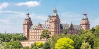 15 Magical Castles In Bavaria That Look Almost Too Perfect To Be Real Castles in Bavaria Johannisburg Palace