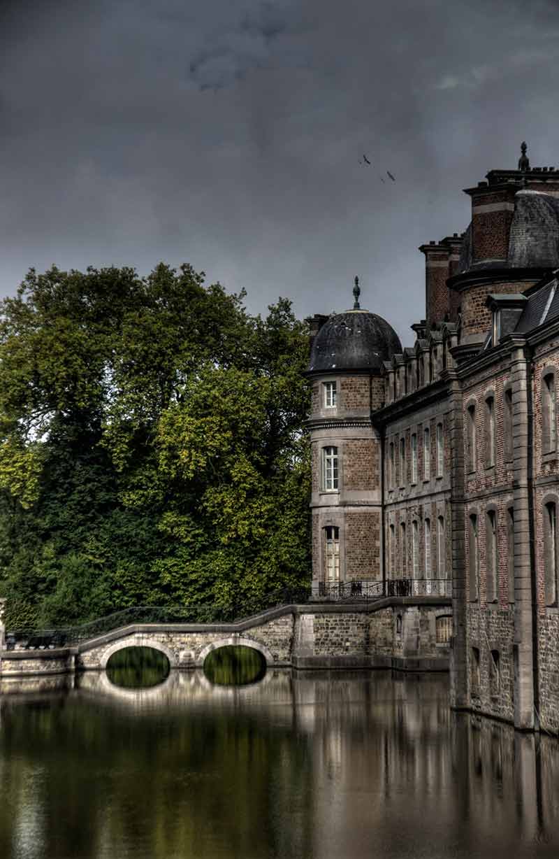 Castles in Belgium biloel