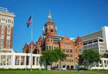 Castles in Texas (Old Red Museum)