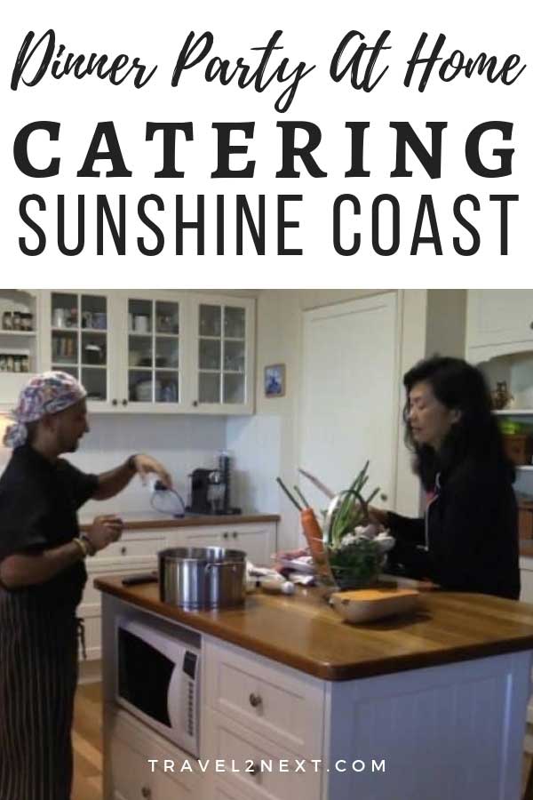 Catering Sunshine Coast – Rent A Chef