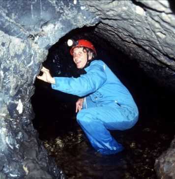 mole creek caves