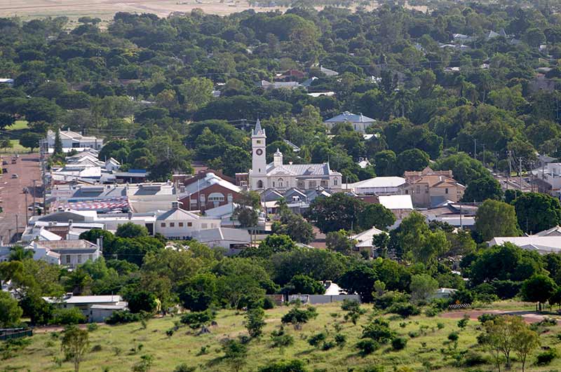 things to do in charters towers