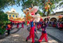 34 Festivals That Bring Macau To Life Chinese New Year macau festival