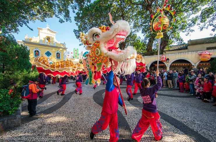 34 Festivals That Bring Macau To Life Chinese New Year macau festival